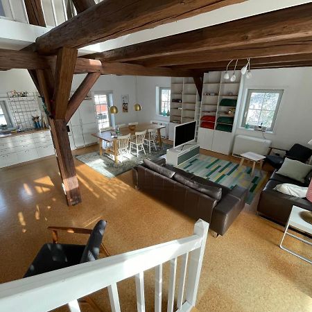 Liebevoll Eingerichtetes Ferienhaus Mit Grossem Garten Clausthal-Zellerfeld Zewnętrze zdjęcie