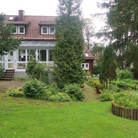 Liebevoll Eingerichtetes Ferienhaus Mit Grossem Garten Clausthal-Zellerfeld Zewnętrze zdjęcie
