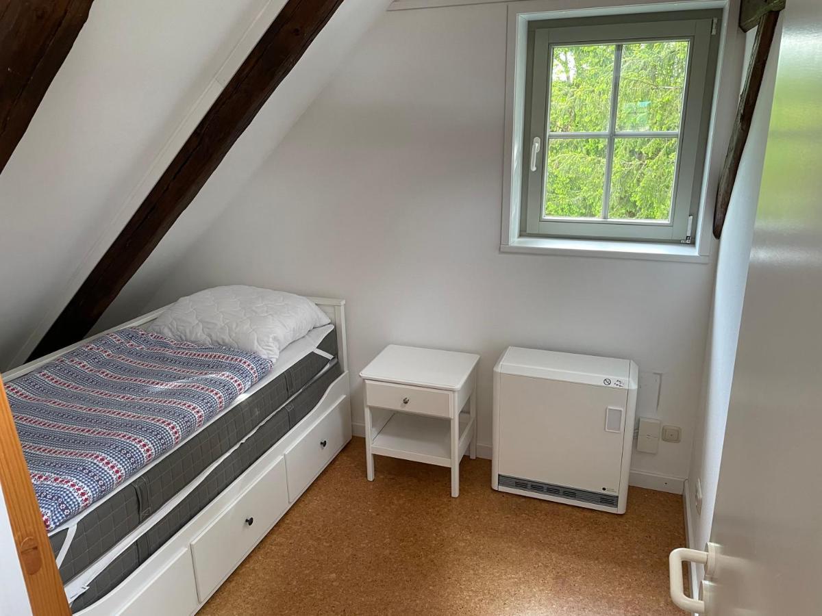 Liebevoll Eingerichtetes Ferienhaus Mit Grossem Garten Clausthal-Zellerfeld Zewnętrze zdjęcie