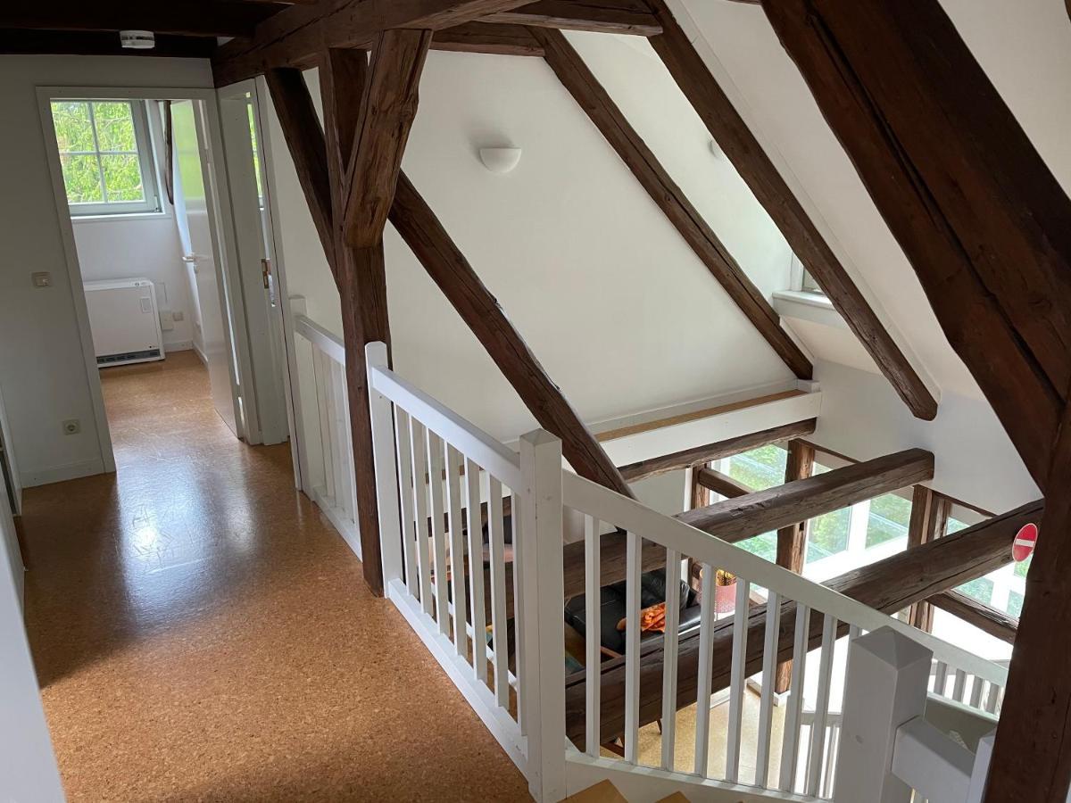 Liebevoll Eingerichtetes Ferienhaus Mit Grossem Garten Clausthal-Zellerfeld Zewnętrze zdjęcie