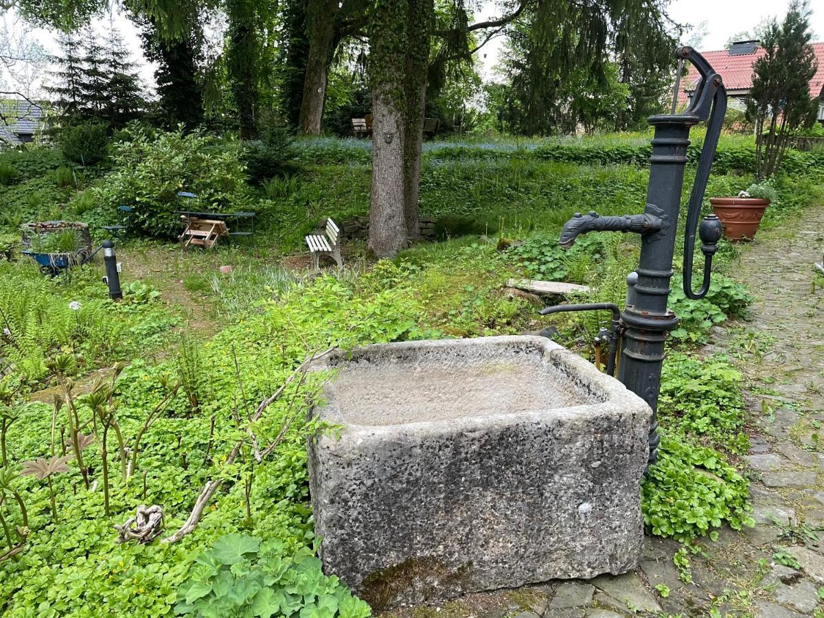 Liebevoll Eingerichtetes Ferienhaus Mit Grossem Garten Clausthal-Zellerfeld Zewnętrze zdjęcie