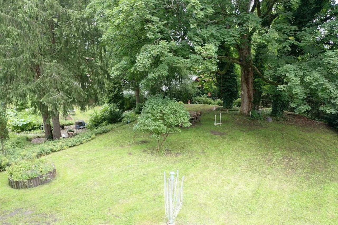 Liebevoll Eingerichtetes Ferienhaus Mit Grossem Garten Clausthal-Zellerfeld Zewnętrze zdjęcie